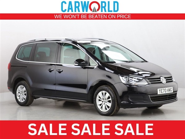 Large image for the Used Volkswagen SHARAN