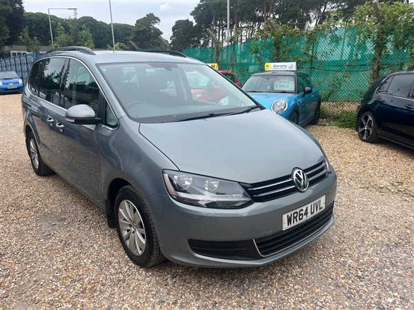 Large image for the Used Volkswagen Sharan