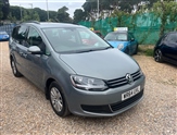 Used Volkswagen Sharan