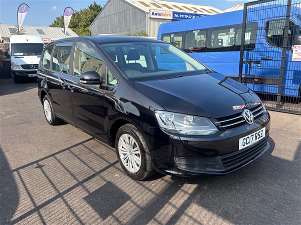 Large image for the Used Volkswagen Sharan