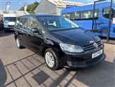 Used Volkswagen Sharan