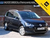 Used Volkswagen Sharan