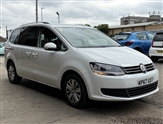 Used Volkswagen Sharan