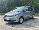 Used Volkswagen Sharan