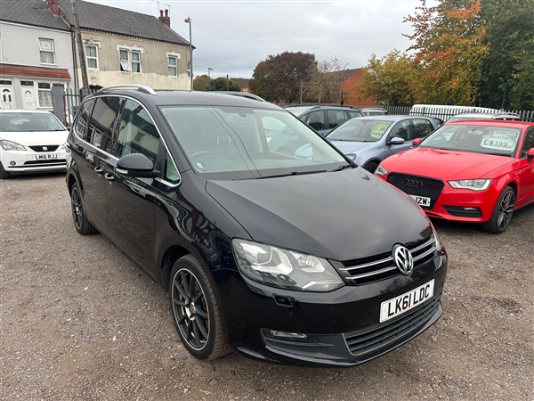 Large image for the Used Volkswagen Sharan