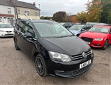 Used Volkswagen Sharan Used Volkswagen Sharan