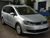 Volkswagen Sharan Image 3