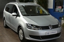 Used Volkswagen Sharan