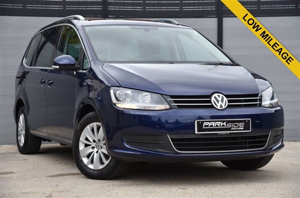 Large image for the Used Volkswagen SHARAN