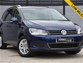 Used Volkswagen Sharan