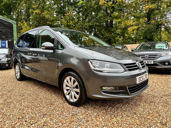 Large image for the Used Volkswagen Sharan