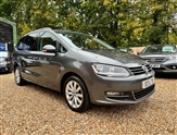 Used Volkswagen Sharan