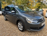 Used Volkswagen Sharan