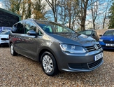 Used Volkswagen Sharan