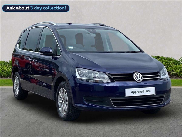 Large image for the Used Volkswagen Sharan