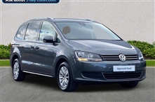 Used Volkswagen Sharan