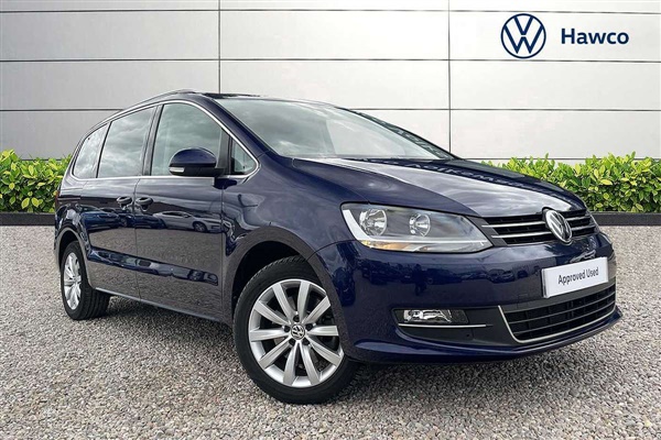 Large image for the Used Volkswagen Sharan