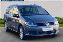 Used Volkswagen Sharan Used Volkswagen Sharan