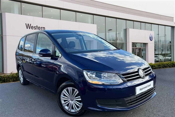 Large image for the Used Volkswagen Sharan
