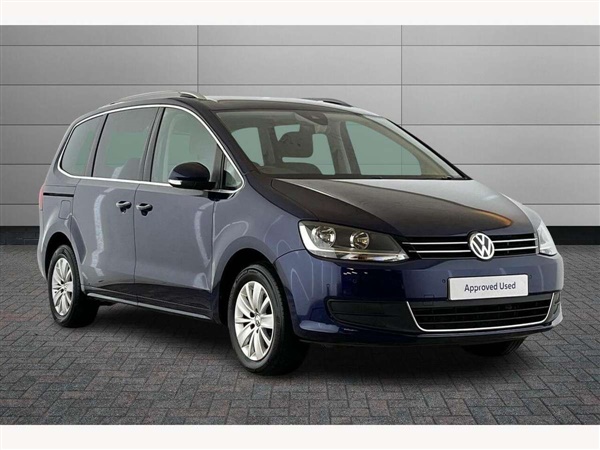 Large image for the Used Volkswagen Sharan