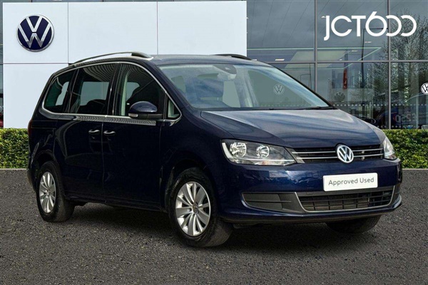 Large image for the Used Volkswagen Sharan