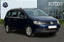Used Volkswagen Sharan