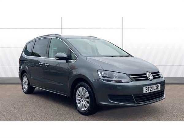 Large image for the Used Volkswagen Sharan