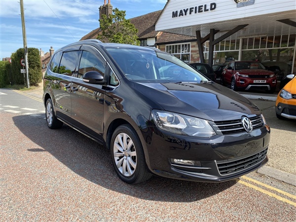 Large image for the Used Volkswagen Sharan