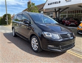 Used Volkswagen Sharan