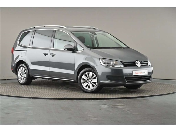Large image for the Used Volkswagen Sharan