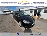 Used Volkswagen Sharan