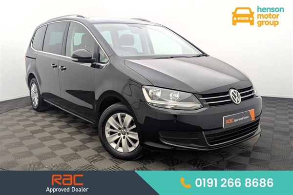 Large image for the Used Volkswagen SHARAN
