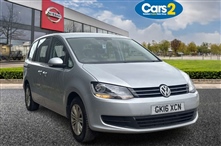 Used Volkswagen Sharan