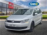 Volkswagen Sharan Image 3