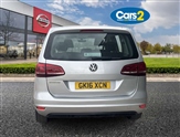 Volkswagen Sharan Image 5