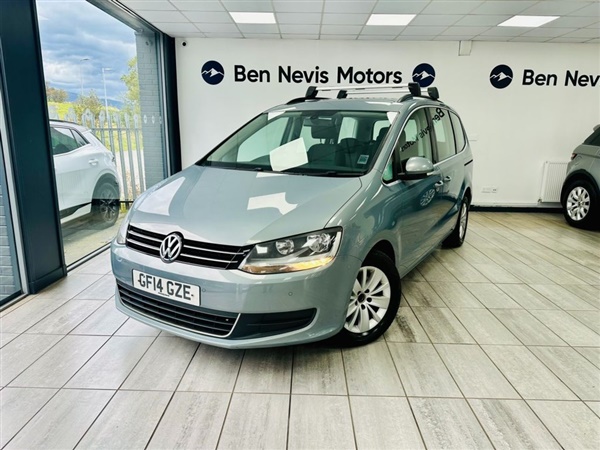 Large image for the Used Volkswagen SHARAN