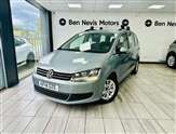 Used Volkswagen Sharan