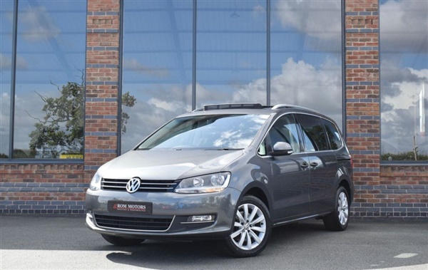 Large image for the Used Volkswagen SHARAN