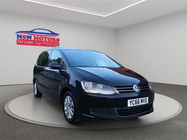 Large image for the Used Volkswagen SHARAN