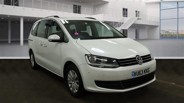 Large image for the Used Volkswagen SHARAN