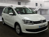 Used Volkswagen Sharan