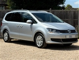 Used Volkswagen Sharan