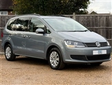 Used Volkswagen Sharan