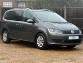 Used Volkswagen Sharan