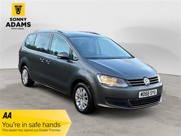 Large image for the Used Volkswagen SHARAN