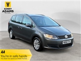 Used Volkswagen Sharan