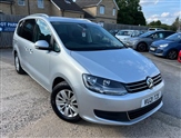 Used Volkswagen Sharan