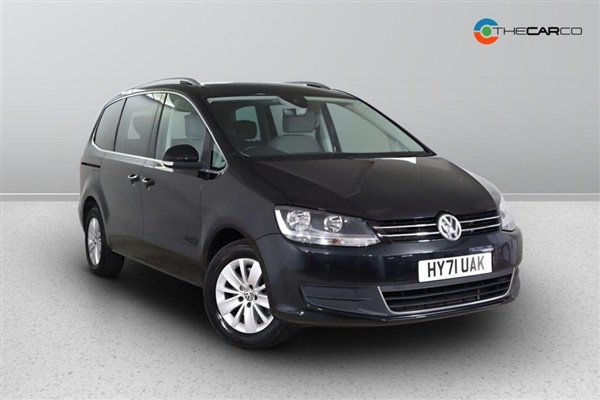Large image for the Used Volkswagen SHARAN