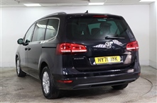 Used Volkswagen Sharan