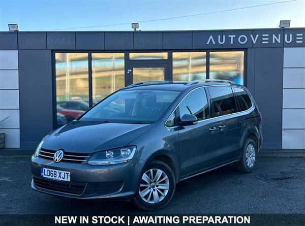 Large image for the Used Volkswagen SHARAN